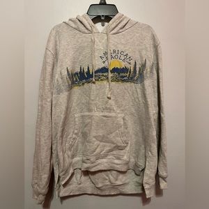 Women’s AE graphic hoodie